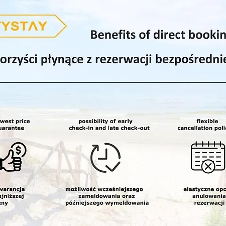 Citystay Przestronny Appartement