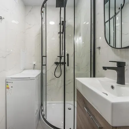 Appartement Citystay Przestronny