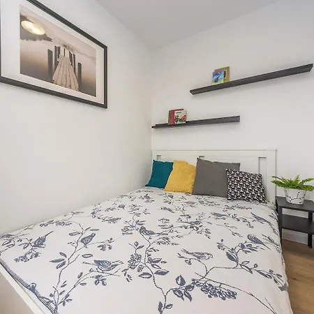 Appartement Citystay Przestronny Gdynia