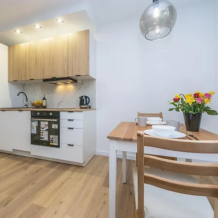 Appartement Citystay Przestronny *