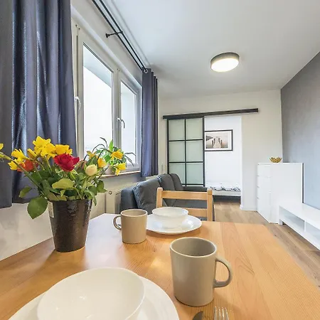 Appartement Citystay Przestronny Gdynia