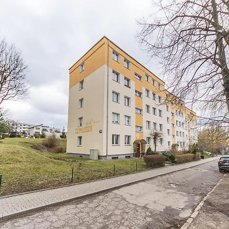 Citystay Przestronny Appartement